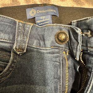 Democracy Women's Blue Jeans